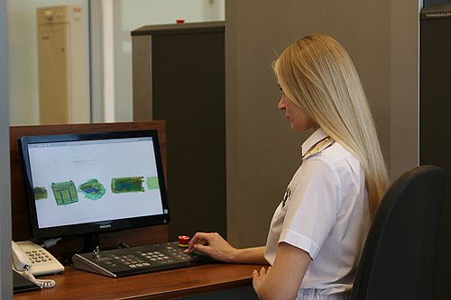 Фото пресс-службы Красноярской таможни